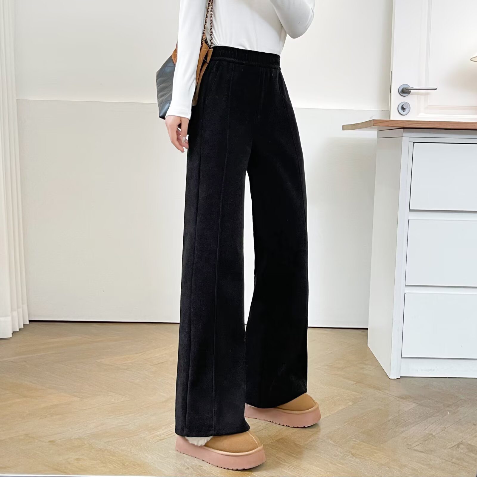 Warm Winter Clothing - XXXXL Fashion Plus Size Woman Clothing