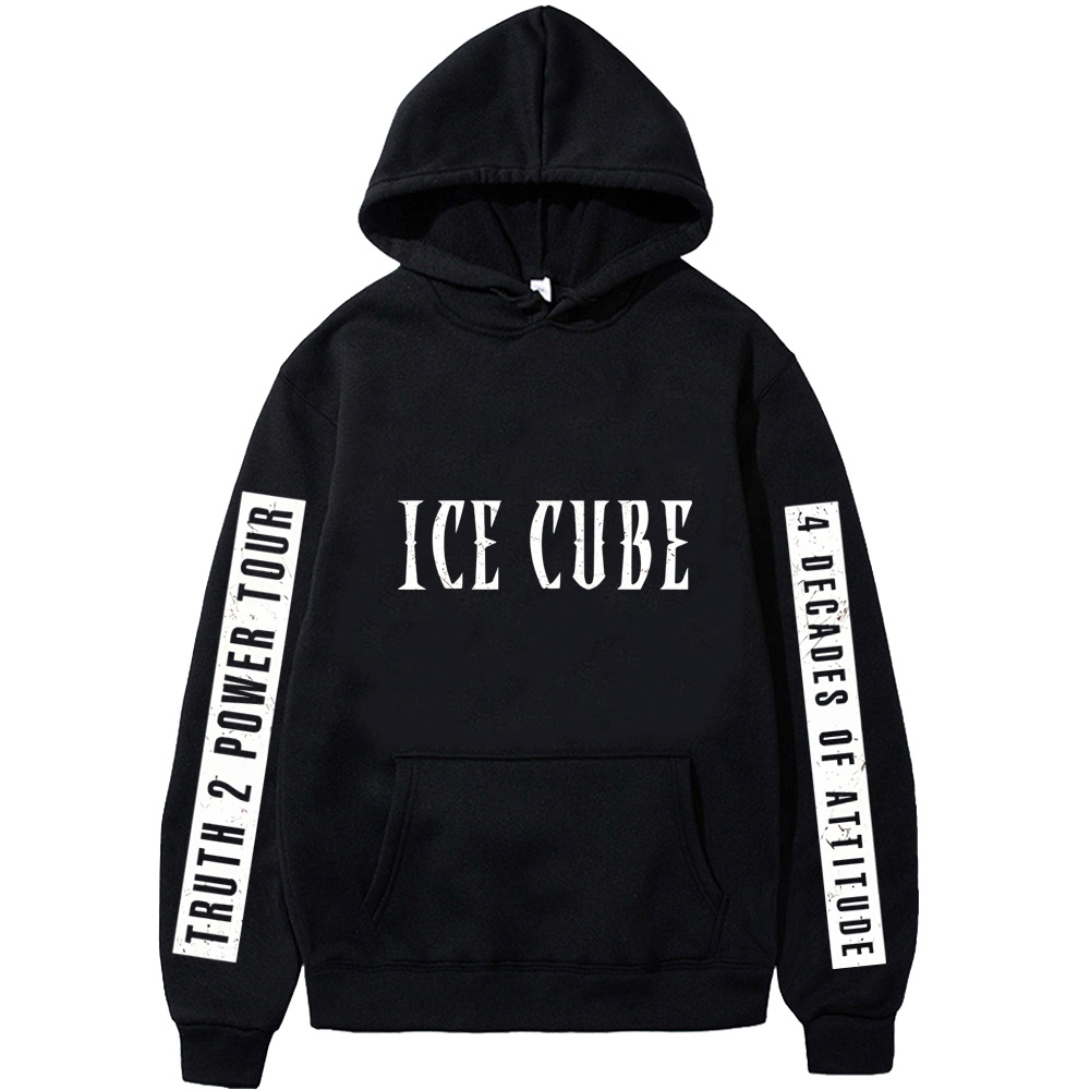 Winter Clothing Website - Truth 2 Power Tour Hoodie Ice