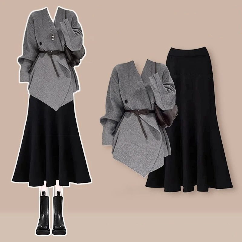 Winter Clothing Types - Autumn Winter New Clothing Suit for