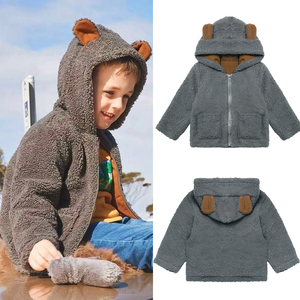 Winter Clothing Baby Boy - Kids Winter Coats 2026 Children Outerwear