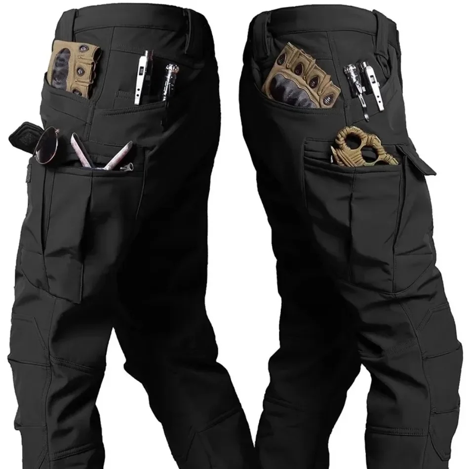 Winter Clothing Men - 2026 Men Winter Waterproof Climbing SkiingTrekking