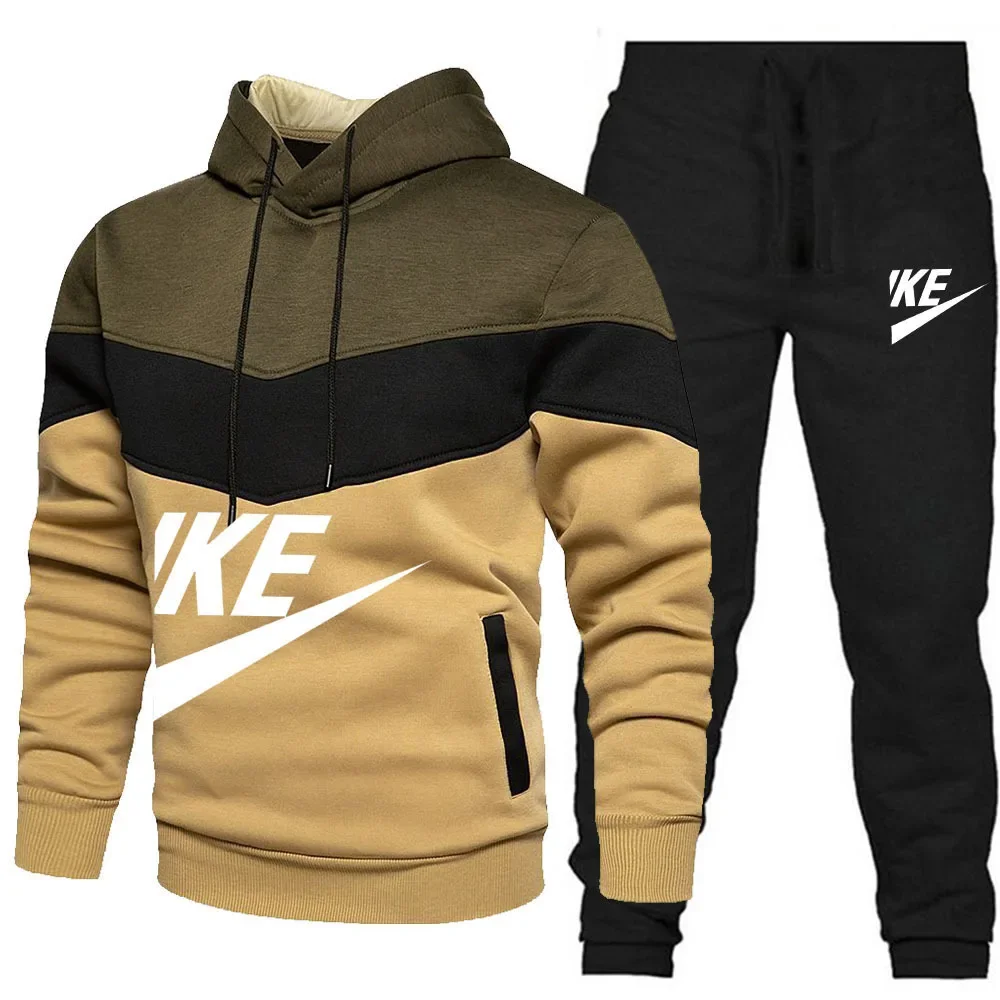 Winter Clothing Men - 2025 New Autumn Winter Men's Sets
