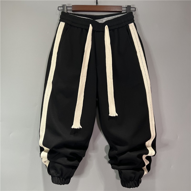 Winter Clothing Men - Men Casual Cargo Harem Pants High