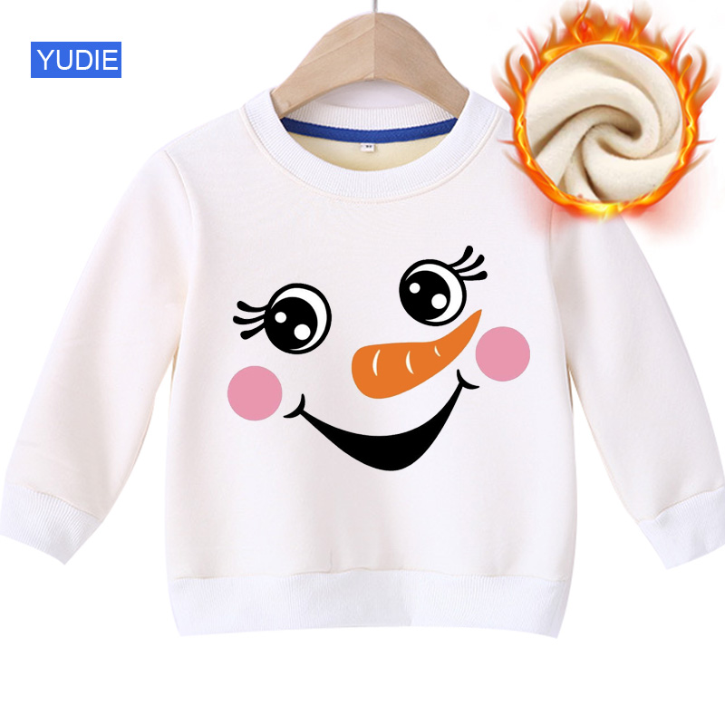 Winter Clothing Toddler Girl - Children Christmas Hoodie Children Clothing Boys