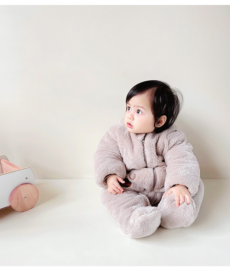 Winter Clothing Toddler Girl - Baby Rompers Cute Toddler Girls Overall