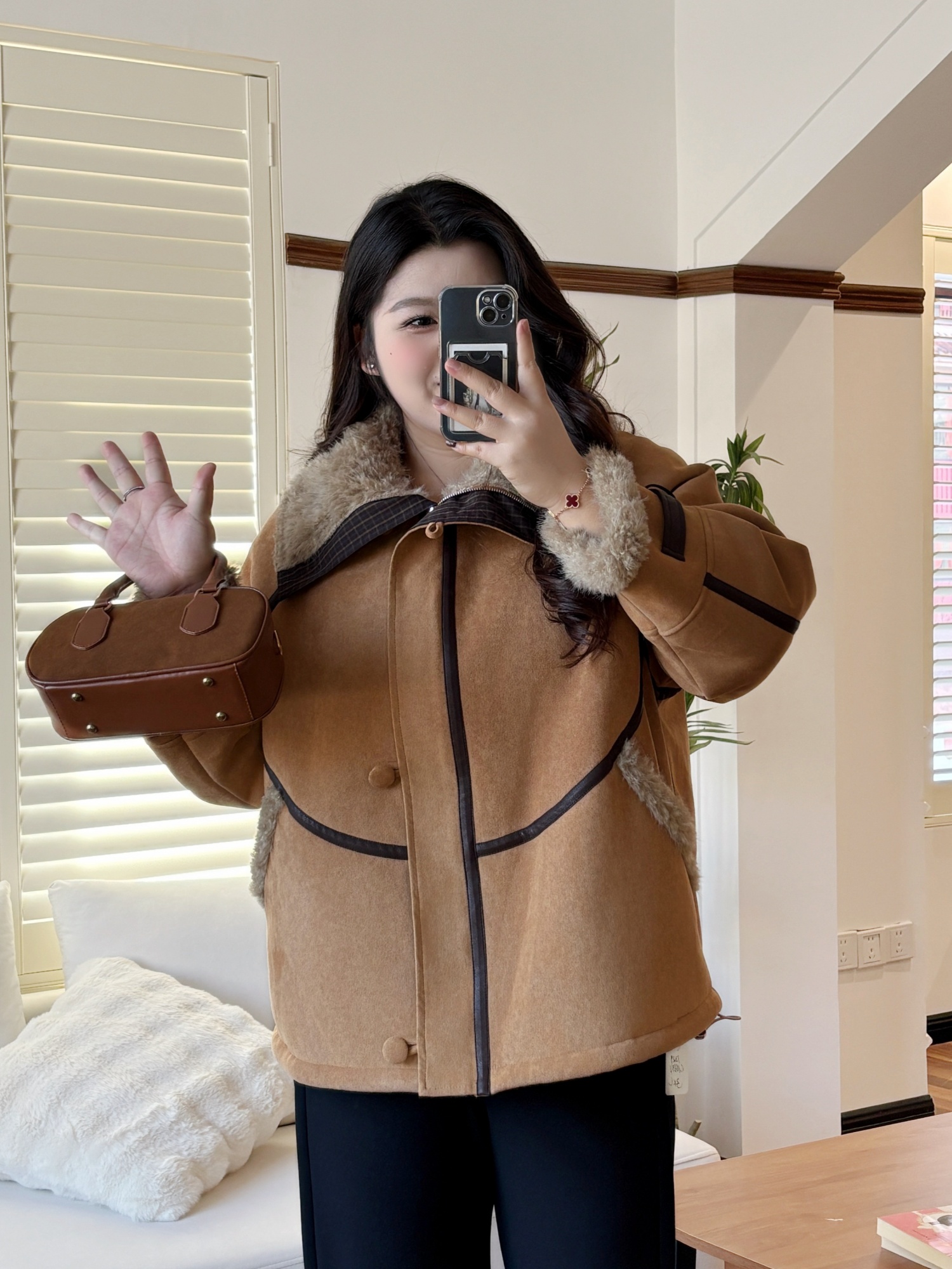Winter Clothing Types - Thickened Winter Jacket Large Size Women's