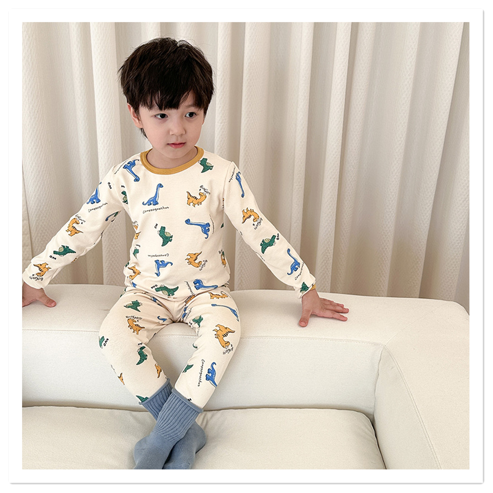 Winter Clothing Baby Boy - Children's Class A autumn and winter