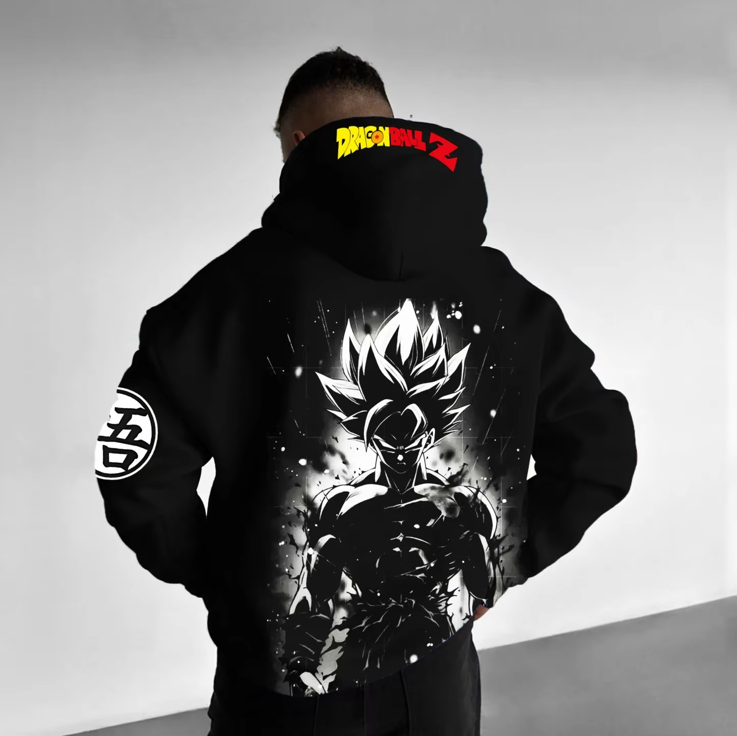 Winter Clothing Anime - Dragon Ball 2026 Hot Fashion New