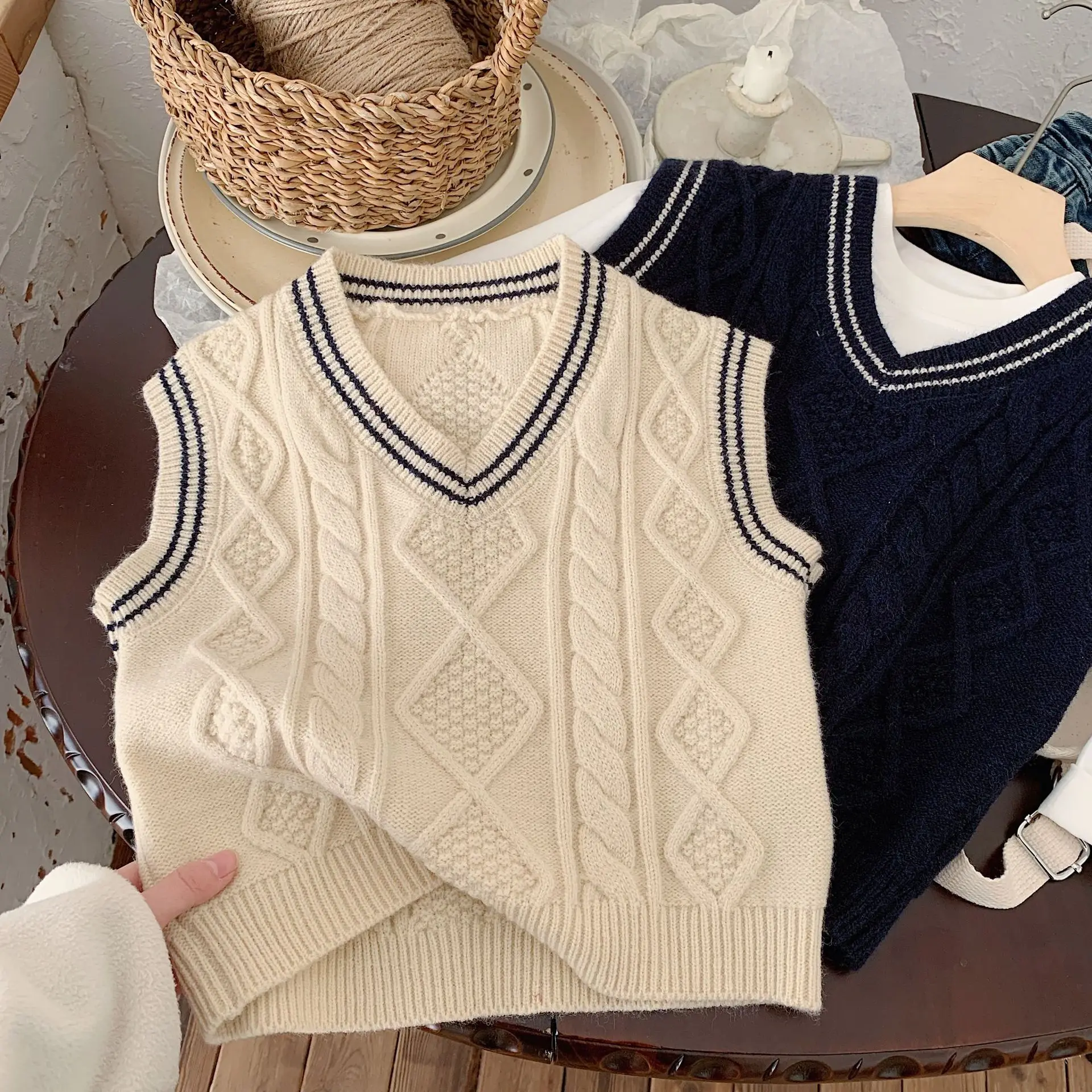 Winter Clothing Toddler Girl - Children's Vest Autumn Baby Kids Clothing