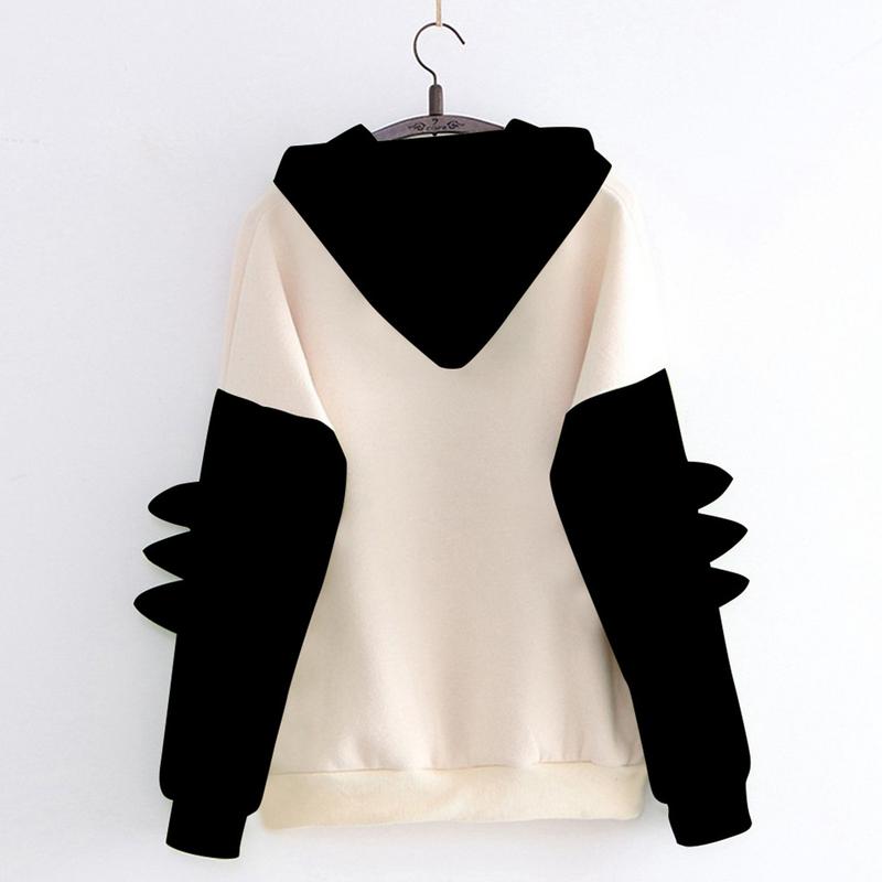 Dinosaur Oversized Cartoon Hoo - Winter Clothing Types reseña y precio