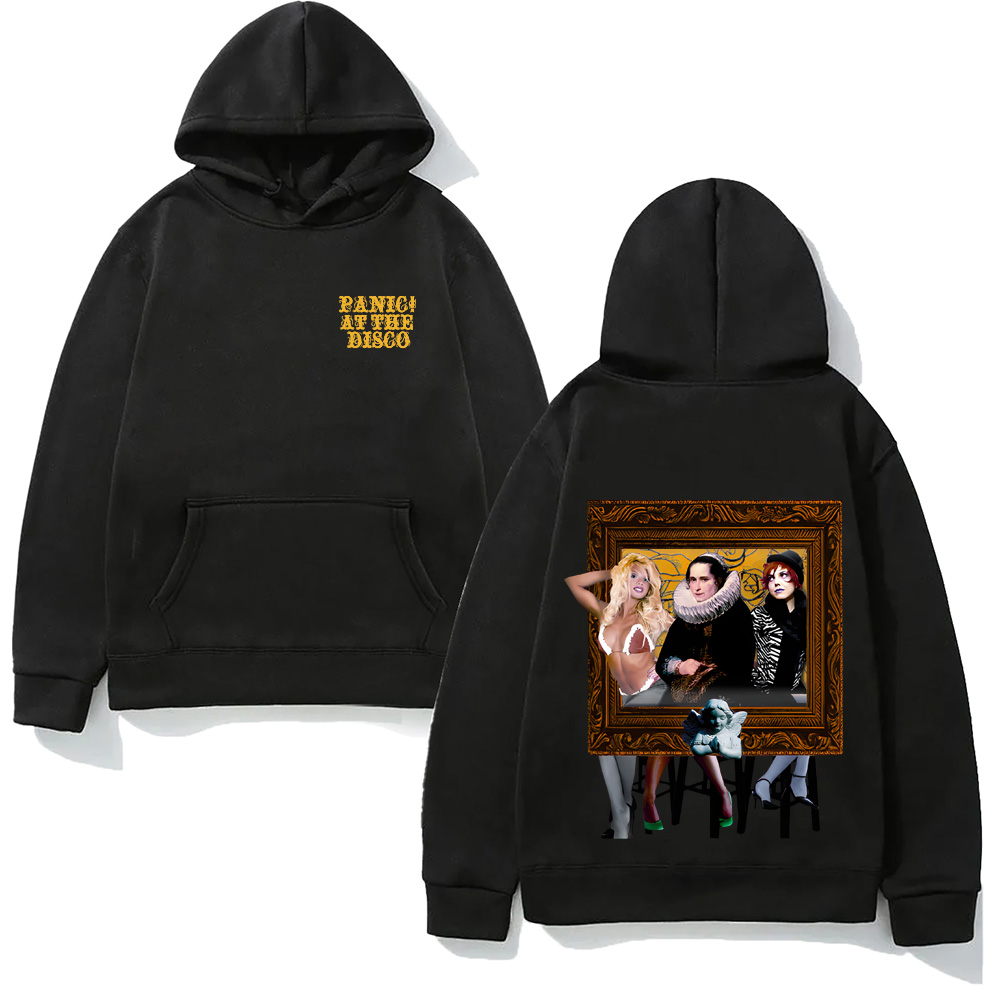 FRAME COVER HOODIE 2025New pan - Winter Clothing Website reseña y precio