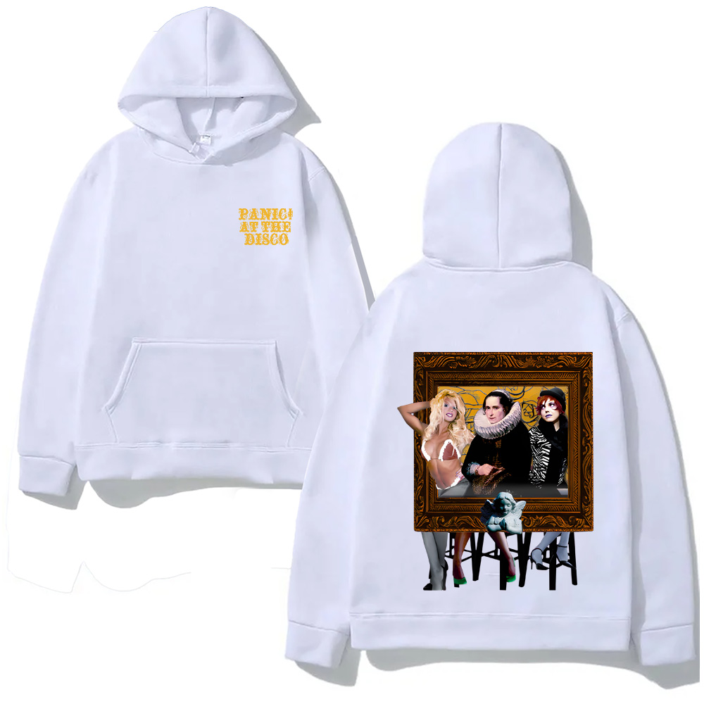 FRAME COVER HOODIE 2025New pan - Winter Clothing Website reseña y precio