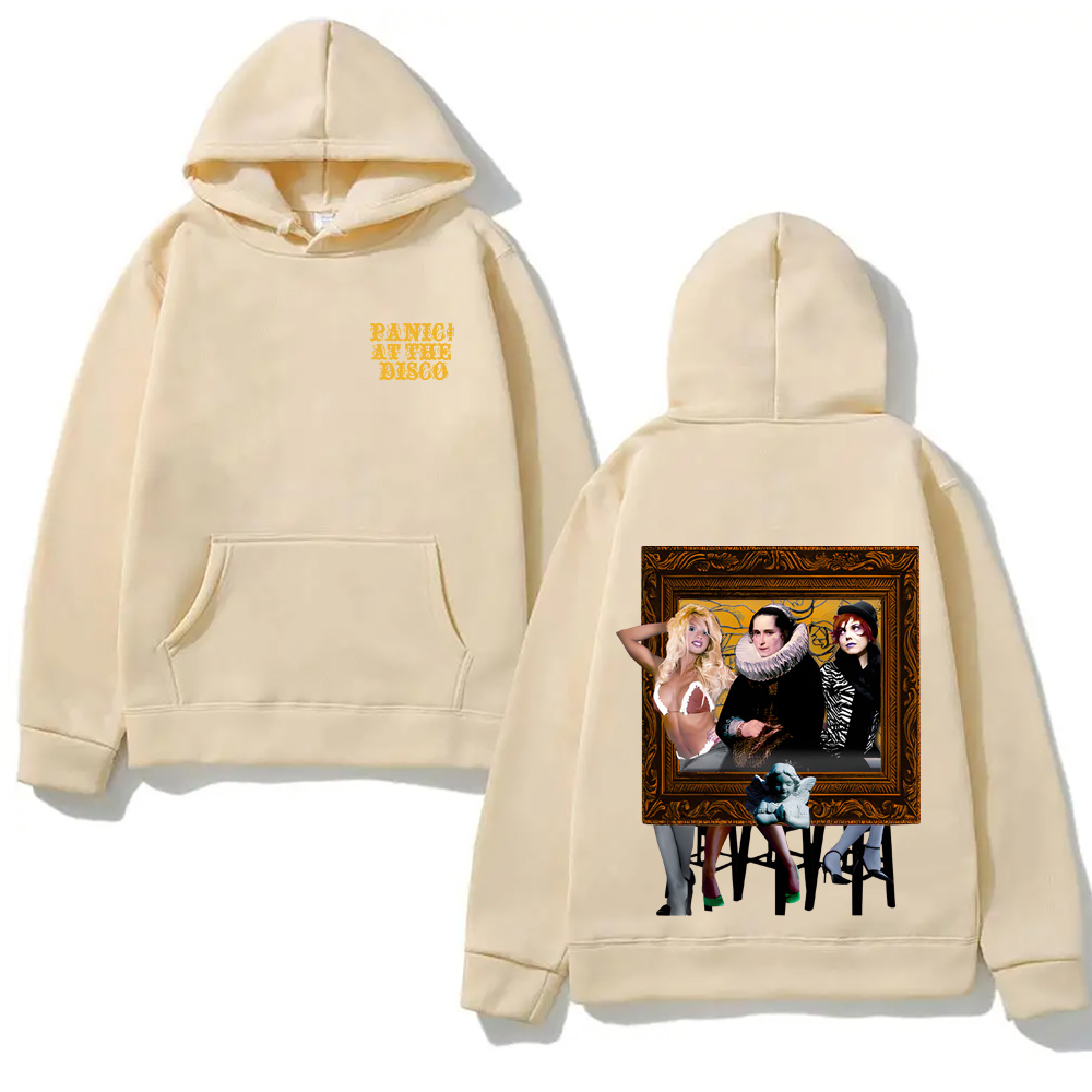 FRAME COVER HOODIE 2025New pan - Winter Clothing Website reseña y precio