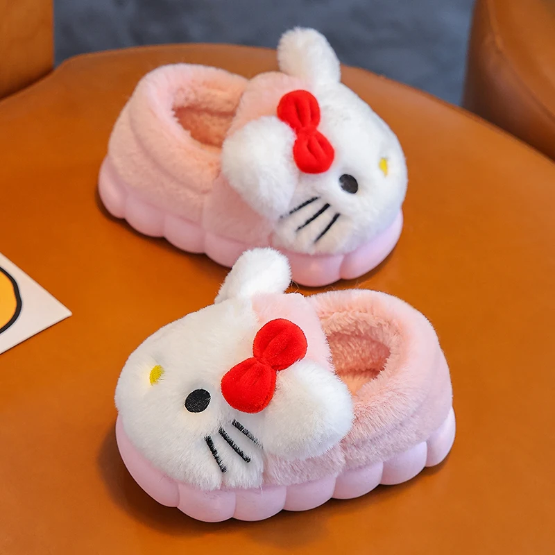 Anime HelloKitty Autumn/Winter - Winter Clothing Anime reseña y precio