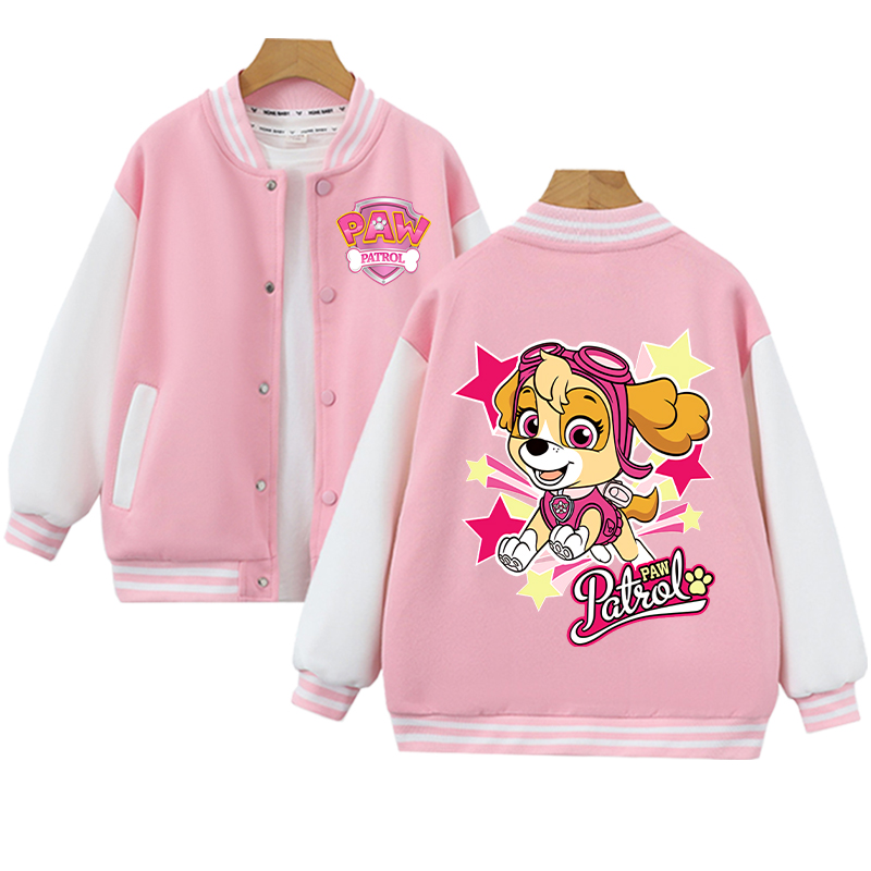 Paw Patrol Fashion Baseball Un - Winter Clothing Kids reseña y precio