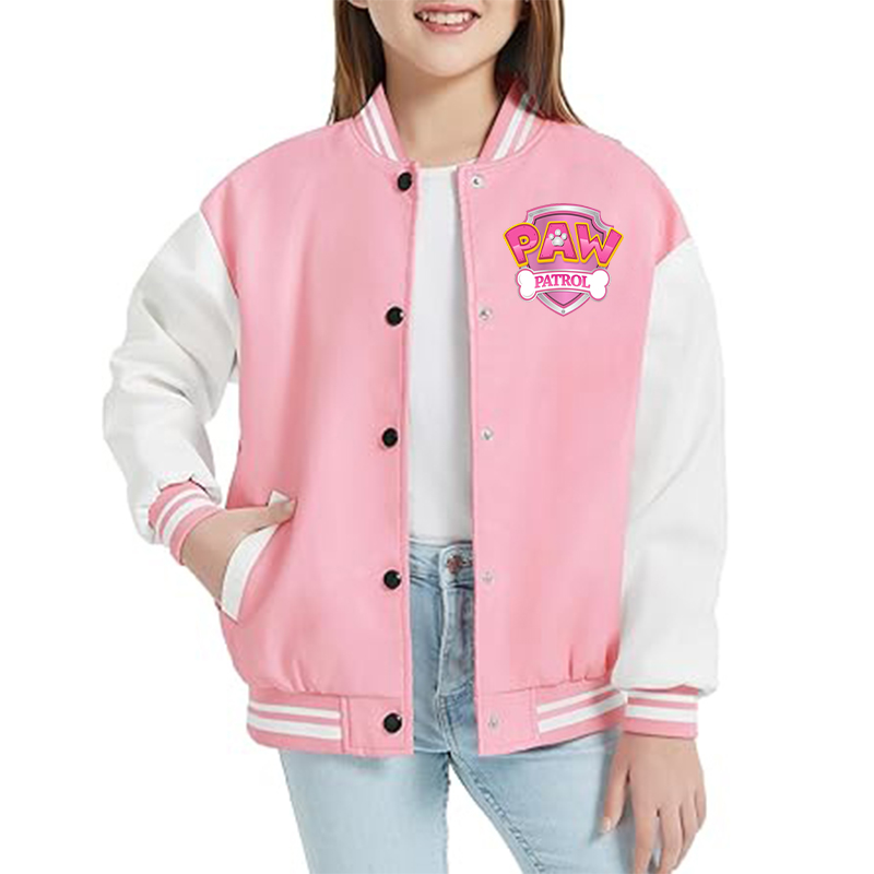 Paw Patrol Fashion Baseball Un - Winter Clothing Kids reseña y precio