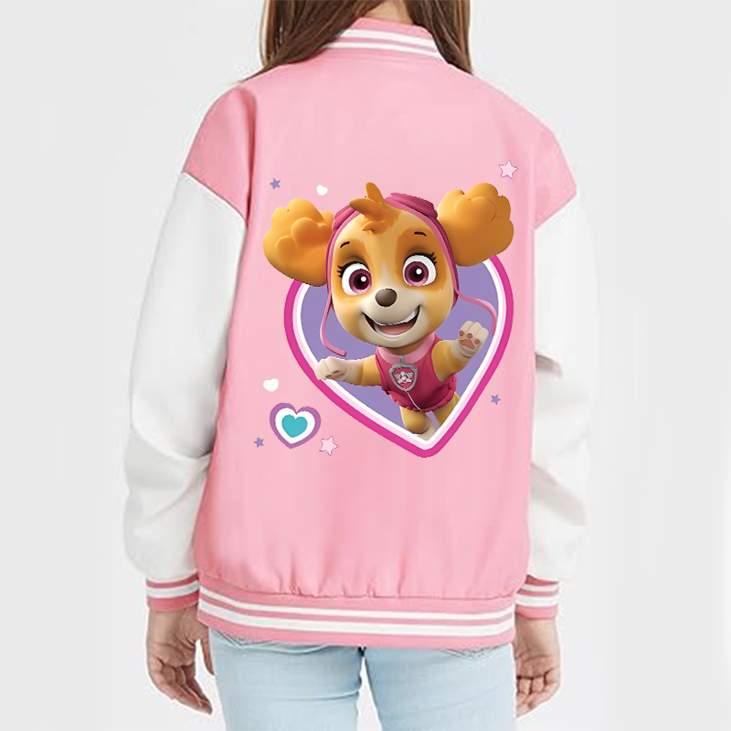 Paw Patrol Fashion Baseball Un - Winter Clothing Kids reseña y precio