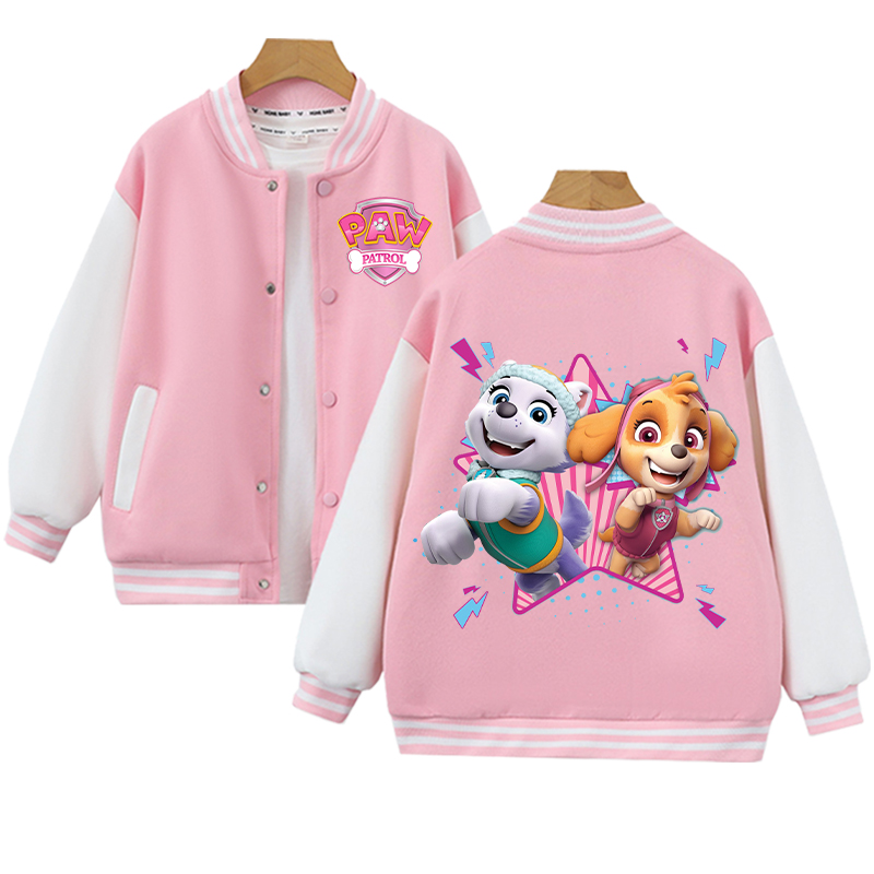 Paw Patrol Fashion Baseball Un - Winter Clothing Kids reseña y precio