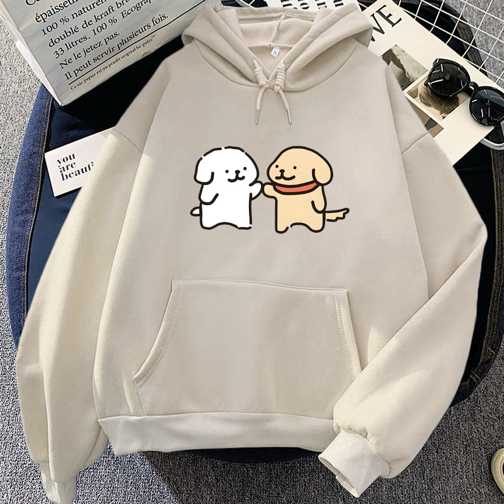 Puppy Maltese Dog Printing Hoo - Winter Clothing Yellowknife reseña y precio