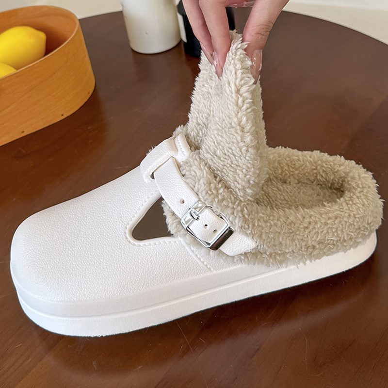 2025 New Plush Lining Birken S - Winter Clothing Korea reseña y precio