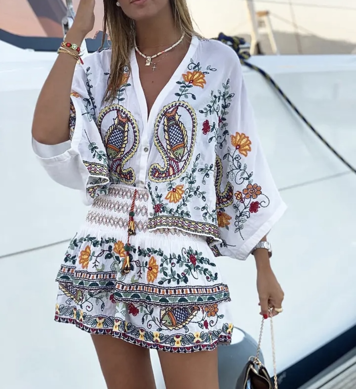 European And American Style Au - Winter Clothing Types reseña y precio