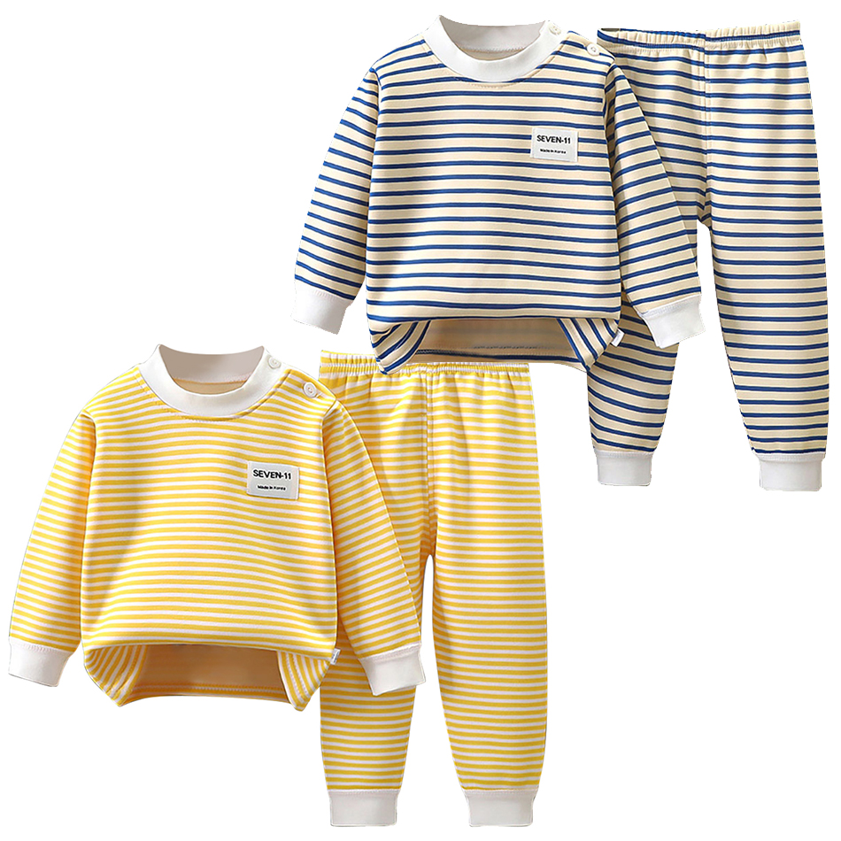 Fleece Lined Baby Clothing Set - Winter Clothing Baby Boy reseña y precio