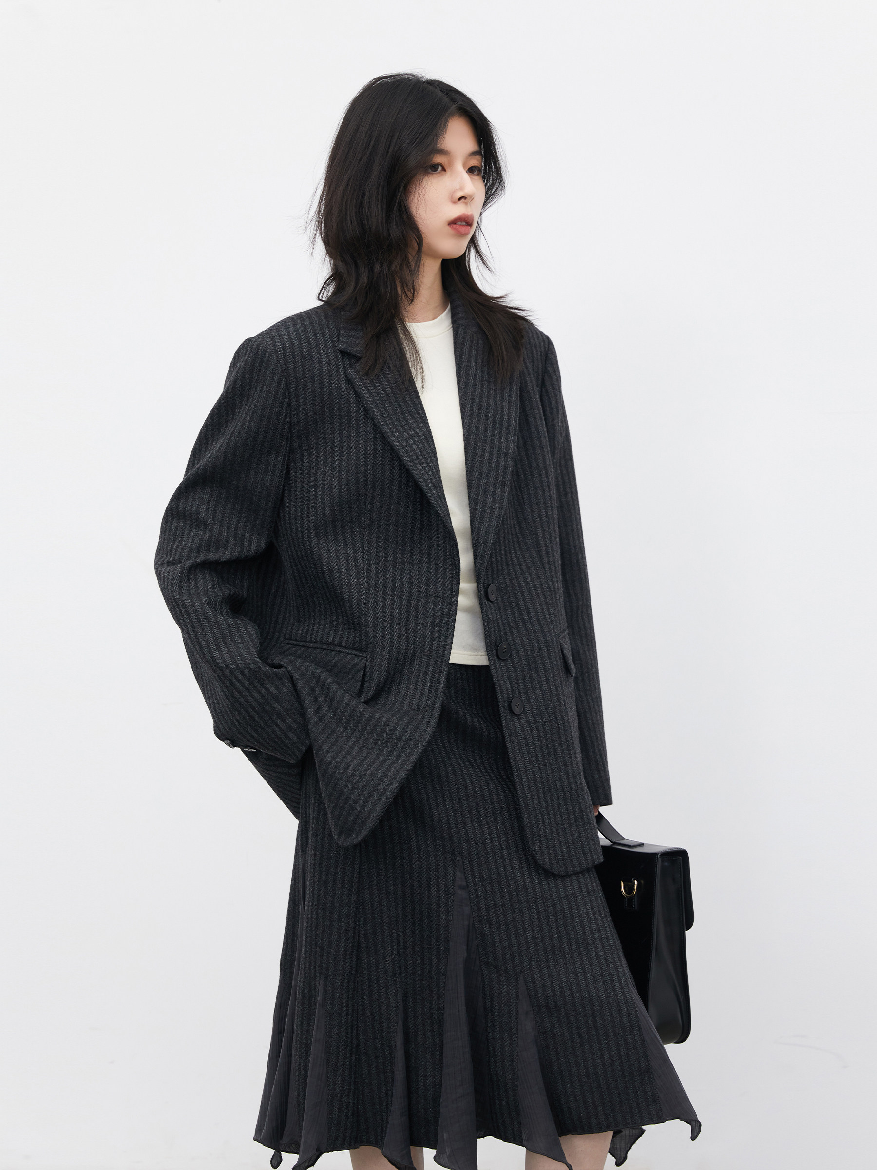 CHIC VEN Fashion Women Woolen  - Winter Clothing Women Sale reseña y precio