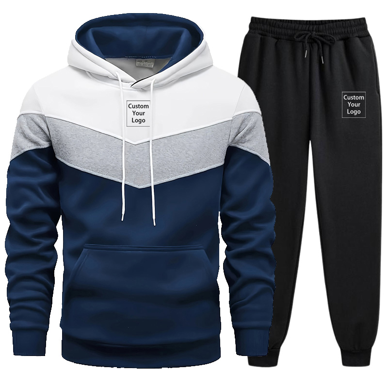 Customize Your Logo Print Hood - Winter Clothing Patterns reseña y precio