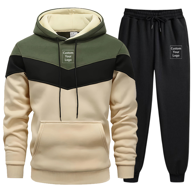 Customize Your Logo Print Hood - Winter Clothing Patterns reseña y precio