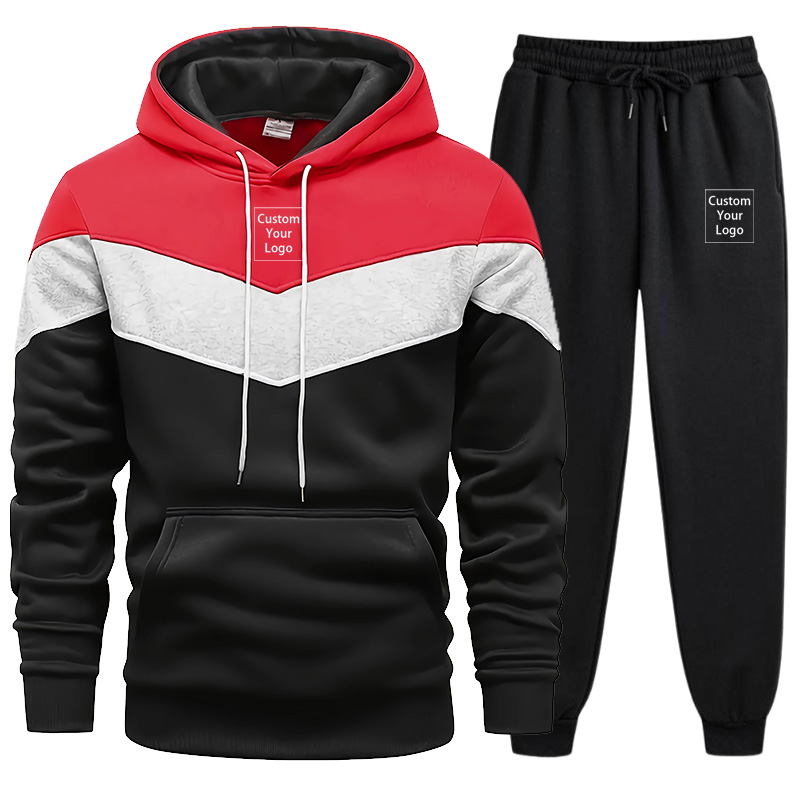 Customize Your Logo Print Hood - Winter Clothing Patterns reseña y precio