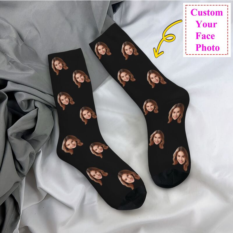 Personalized Custom Face Photo - Winter Clothing Clearance Sale reseña y precio