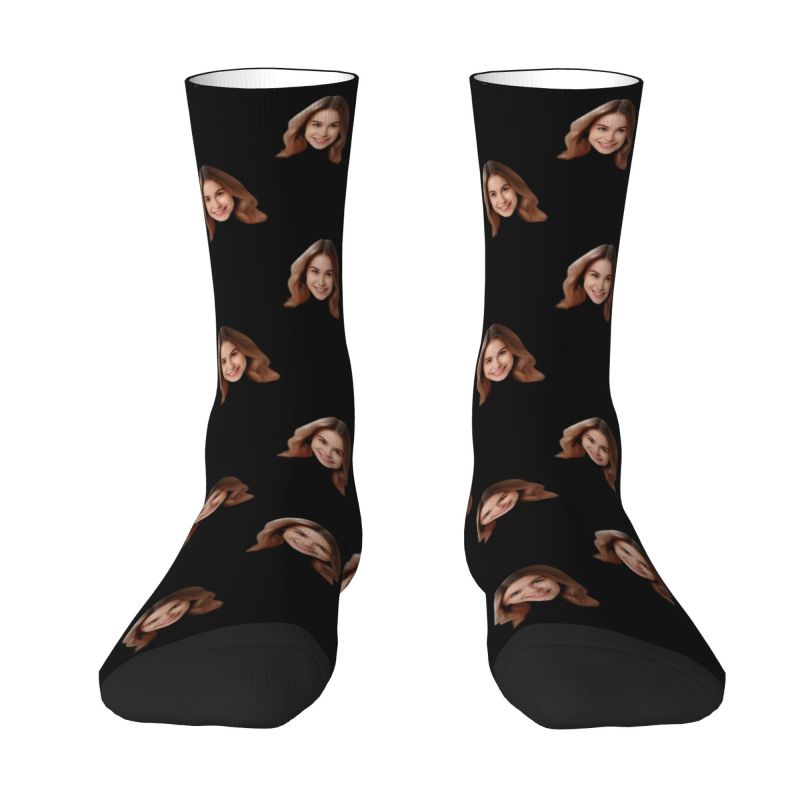 Personalized Custom Face Photo - Winter Clothing Clearance Sale reseña y precio