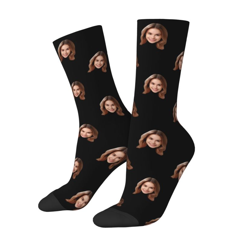 Personalized Custom Face Photo - Winter Clothing Clearance Sale reseña y precio