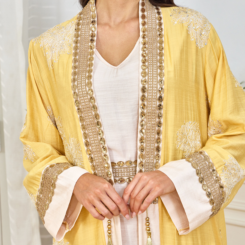 Mt480 New Ethnic Style Women's - Winter Clothing Dubai reseña y precio