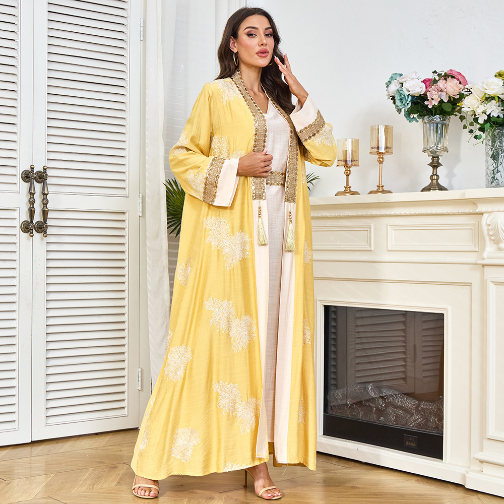 Mt480 New Ethnic Style Women's - Winter Clothing Dubai reseña y precio