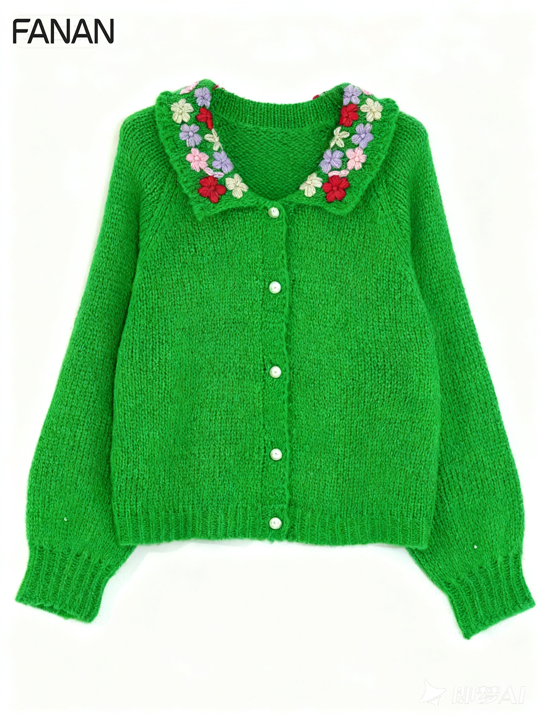 New Autumn and Winter Niche Kn - Winter Clothing Patterns reseña y precio