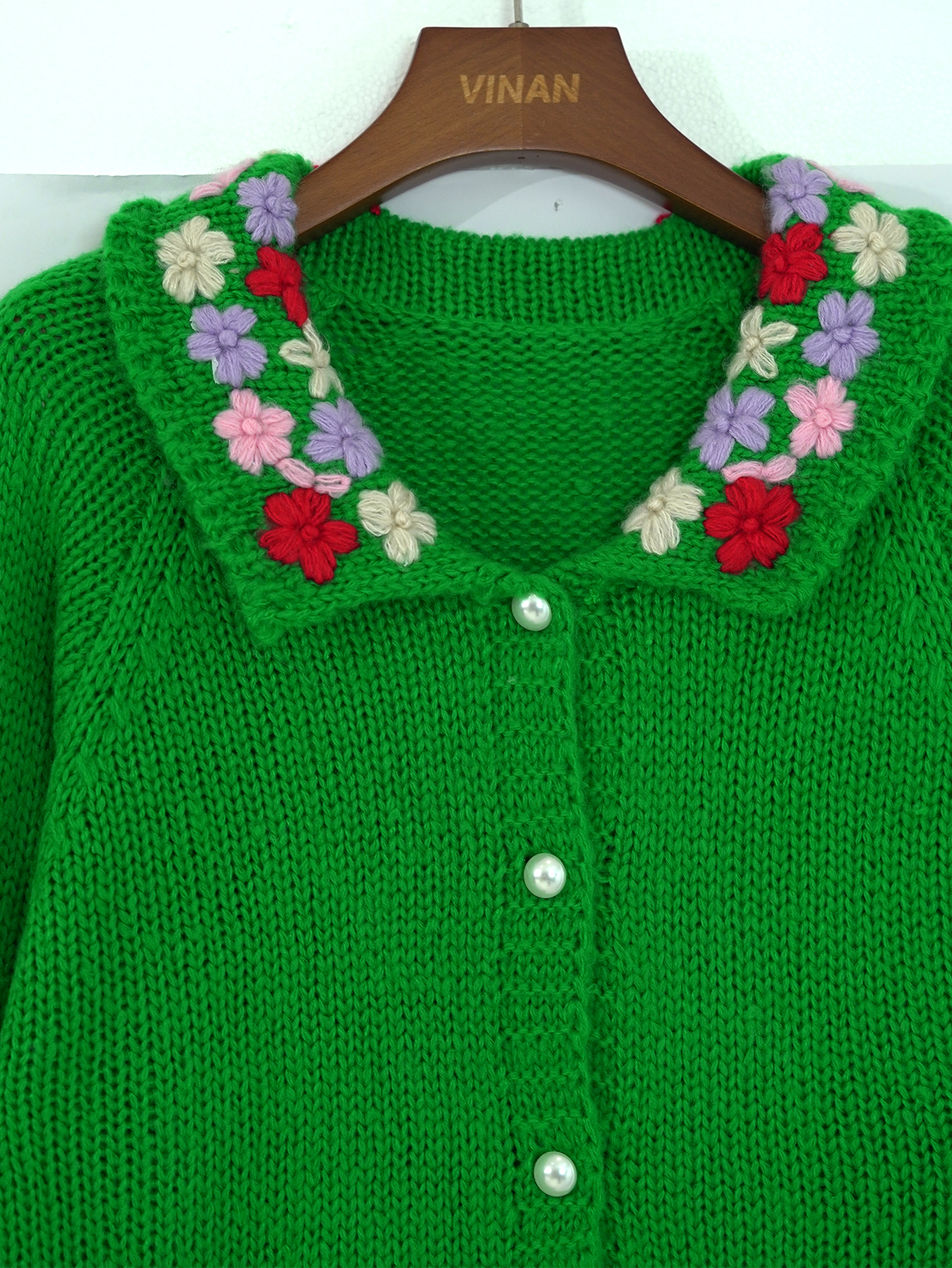 New Autumn and Winter Niche Kn - Winter Clothing Patterns reseña y precio