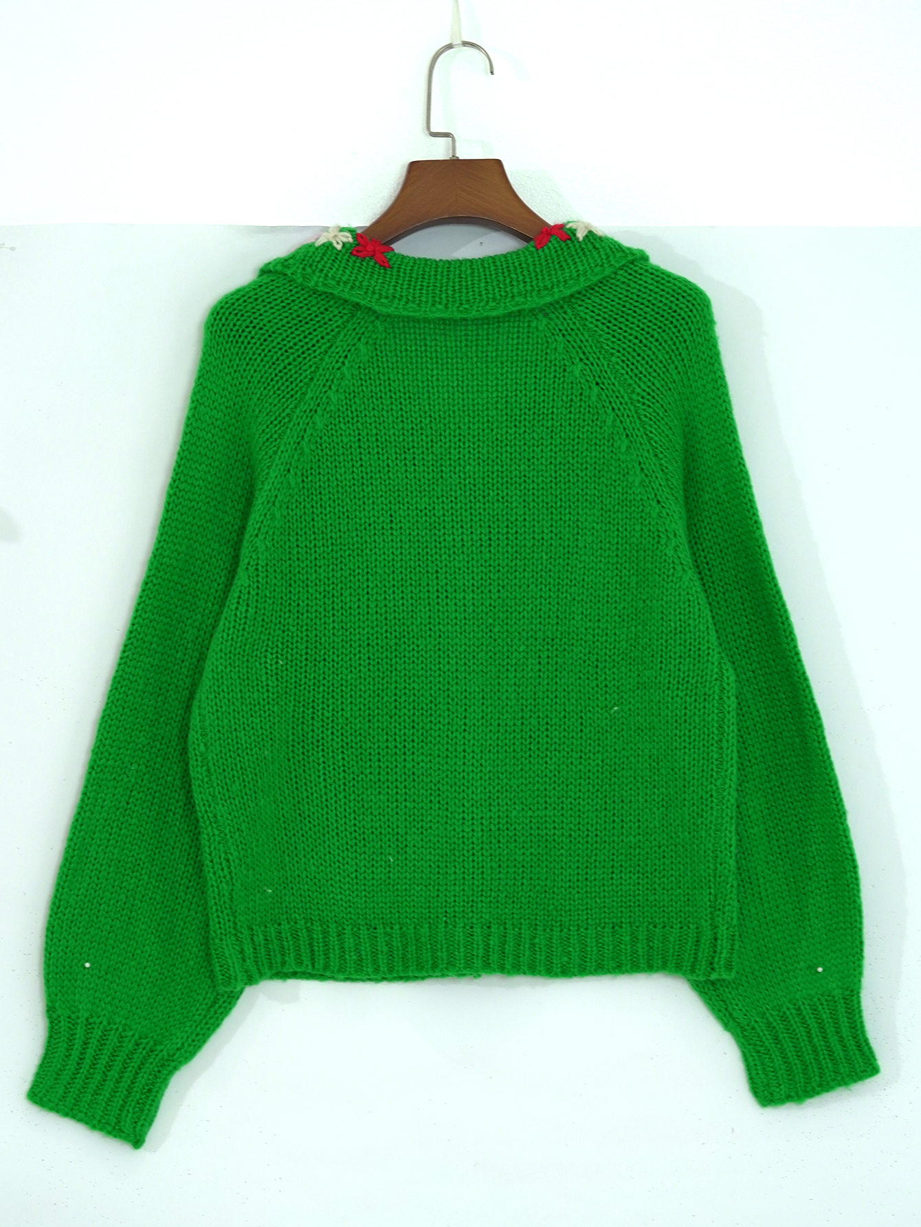 New Autumn and Winter Niche Kn - Winter Clothing Patterns reseña y precio