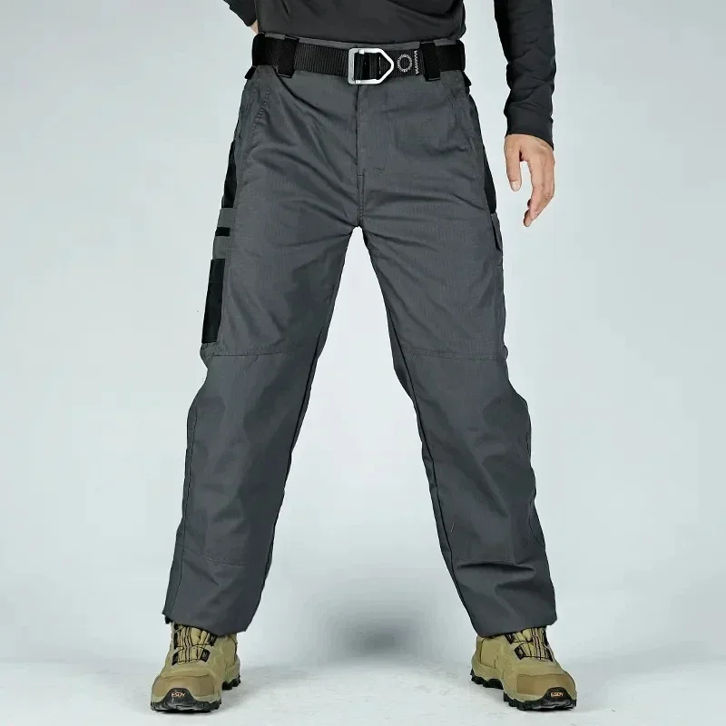 Men's Cargo Pants Casual Tacti - Winter Clothing Men reseña y precio