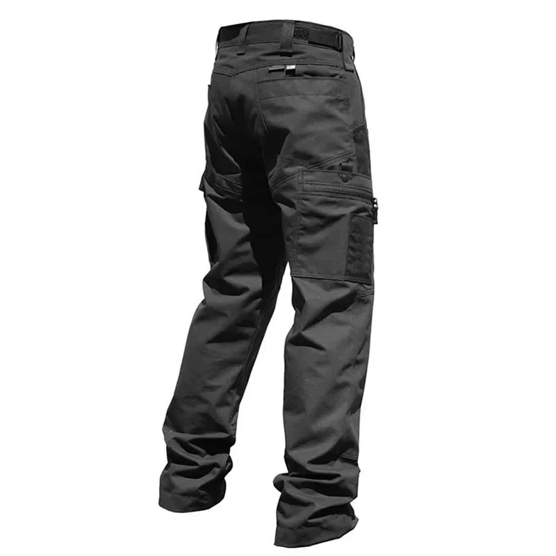 Men's Cargo Pants Casual Tacti - Winter Clothing Men reseña y precio