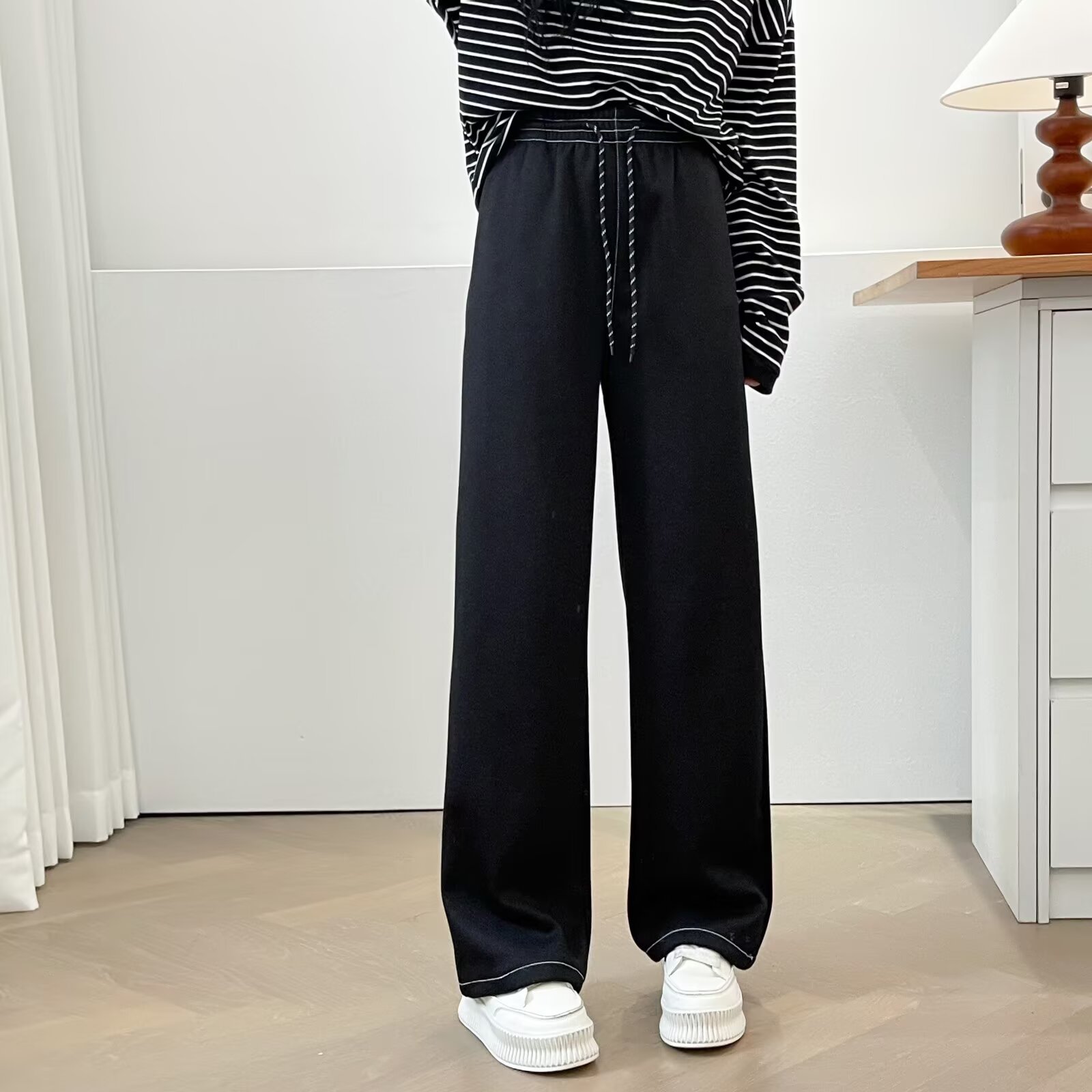 XXXXL Fashion Plus Size Woman  - Warm Winter Clothing reseña y precio