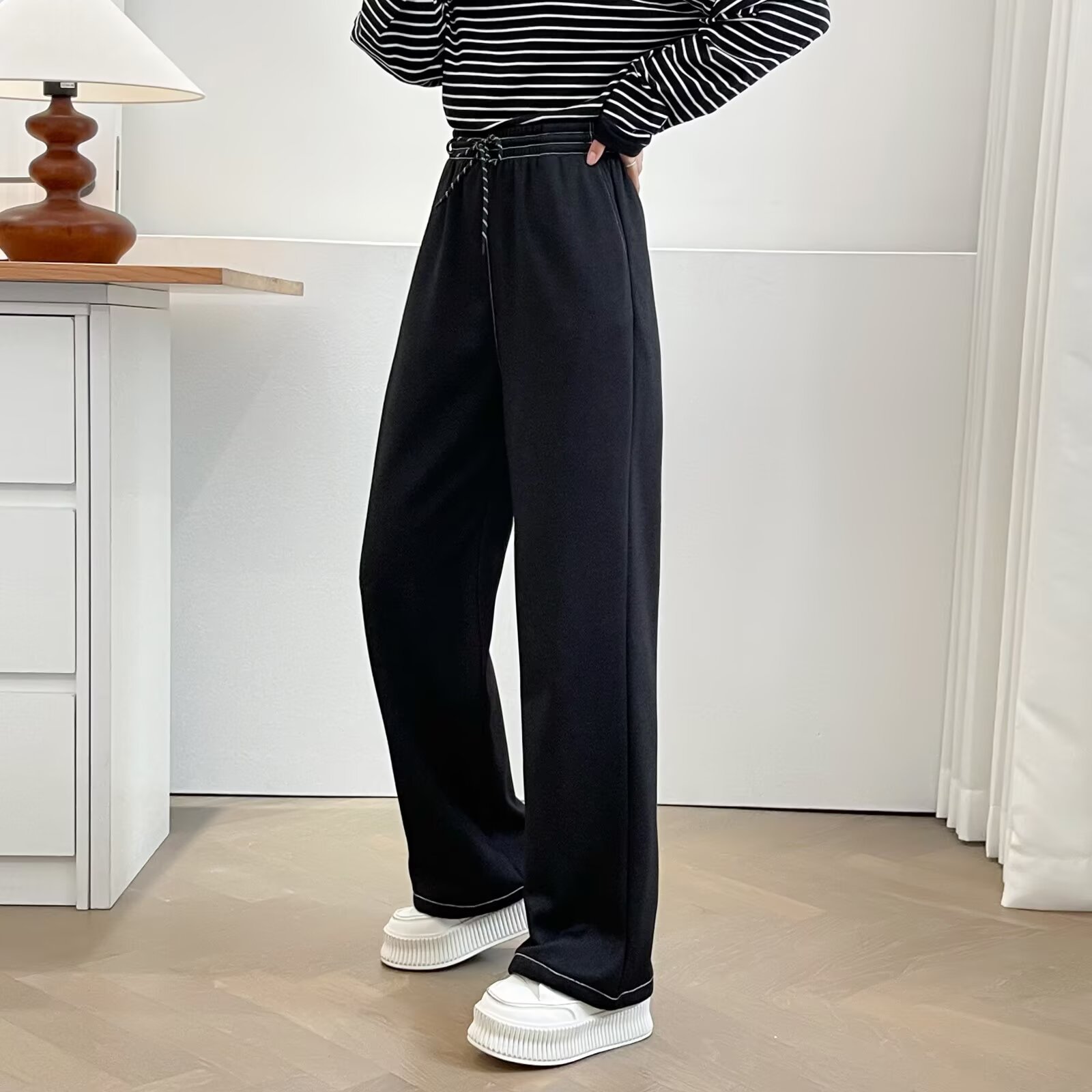 XXXXL Fashion Plus Size Woman  - Warm Winter Clothing reseña y precio