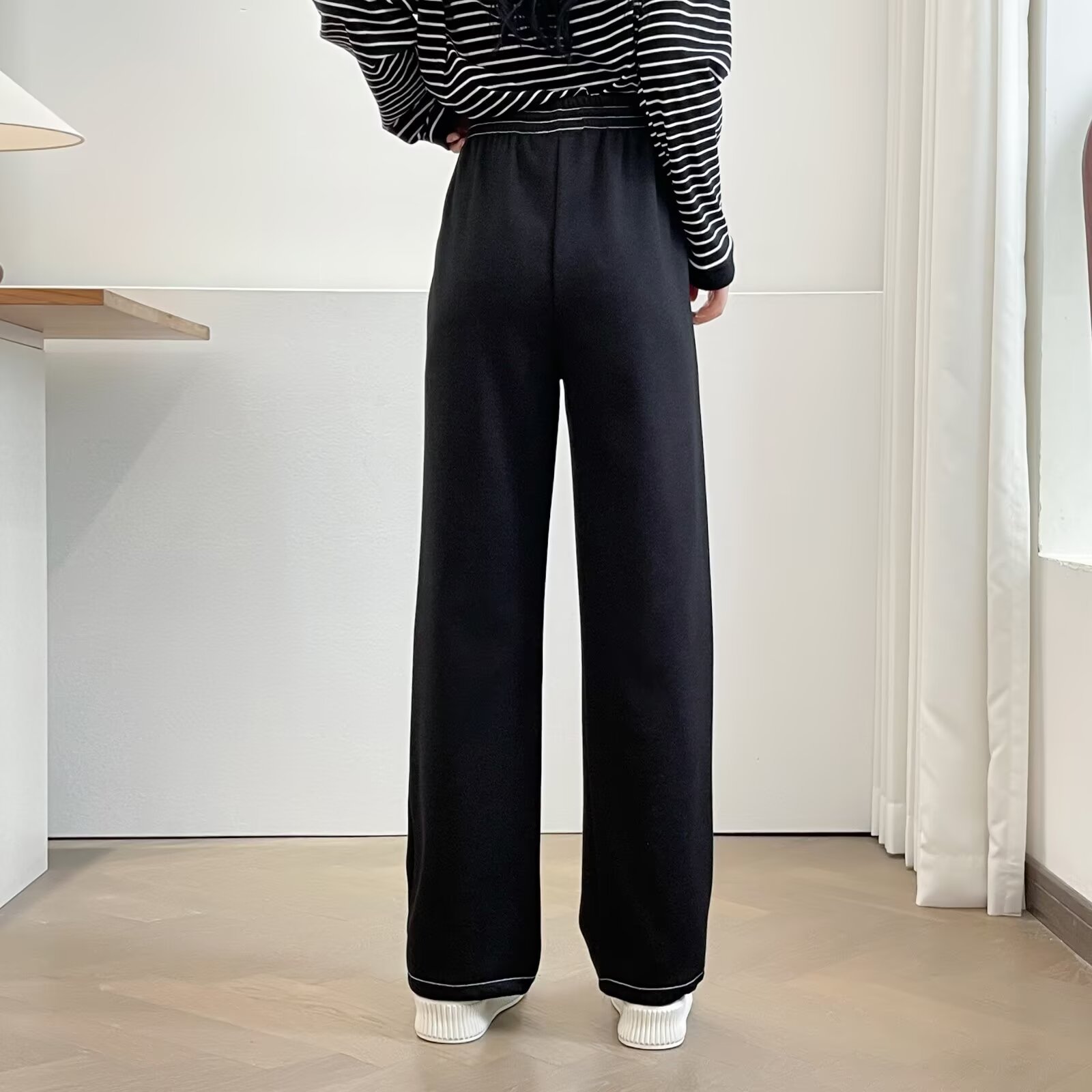 XXXXL Fashion Plus Size Woman  - Warm Winter Clothing reseña y precio