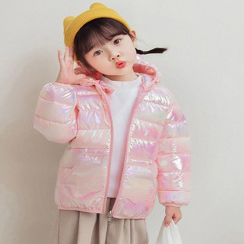 Smooth Surface Fabric Hooded L - Winter Clothing Baby Boy reseña y precio