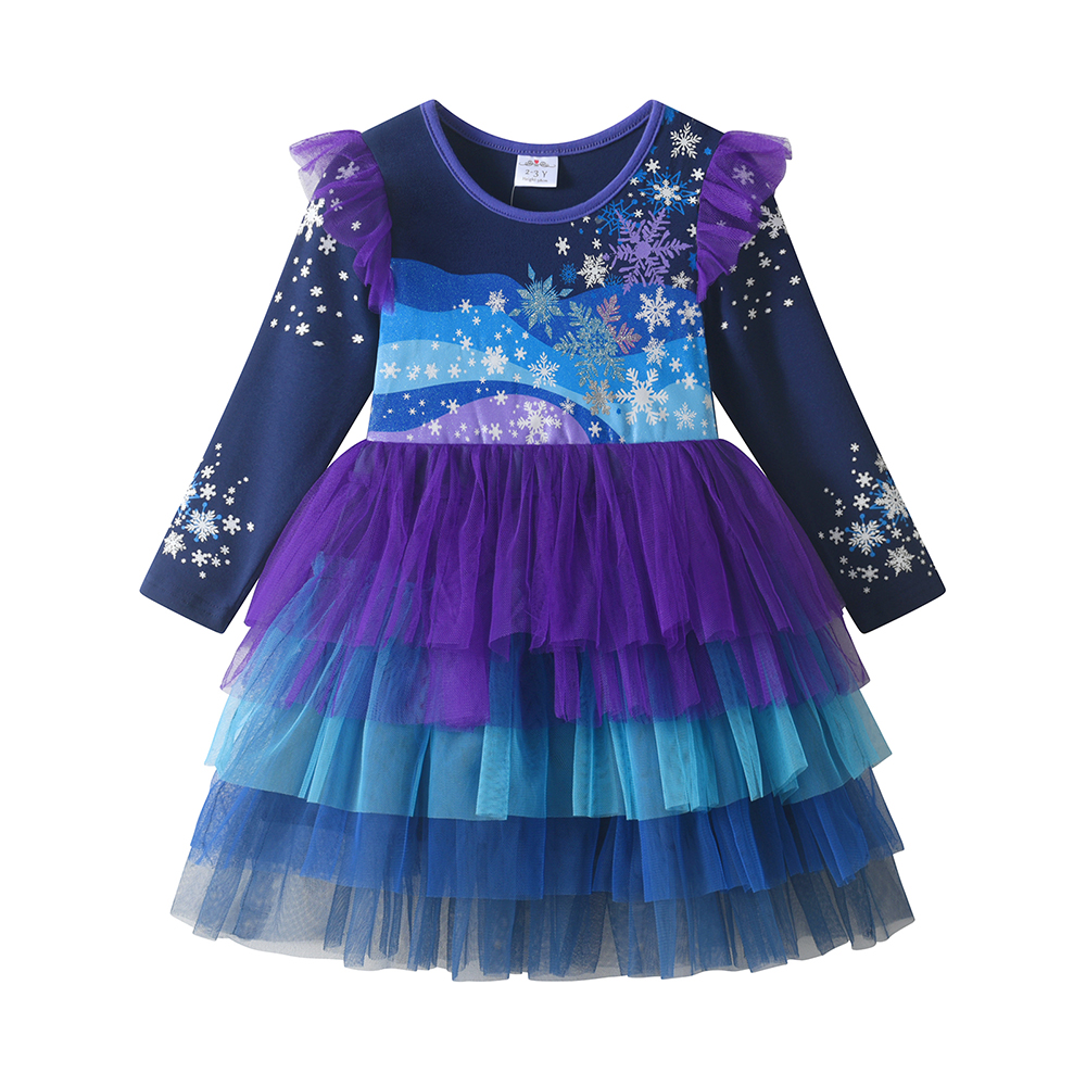 DXTON Kids Girls Princess Dres - Winter Clothing Toddler Girl reseña y precio