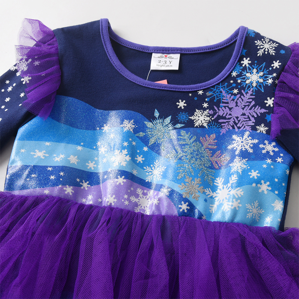 DXTON Kids Girls Princess Dres - Winter Clothing Toddler Girl reseña y precio