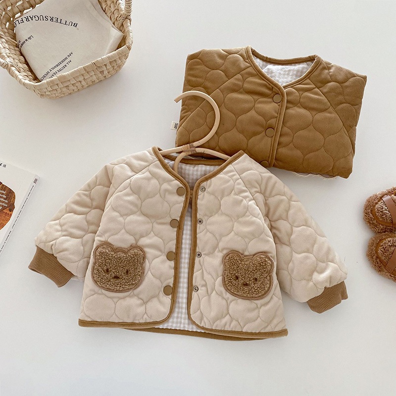 2025 Korean Baby Winter Clothe - Winter Clothing Baby Boy reseña y precio