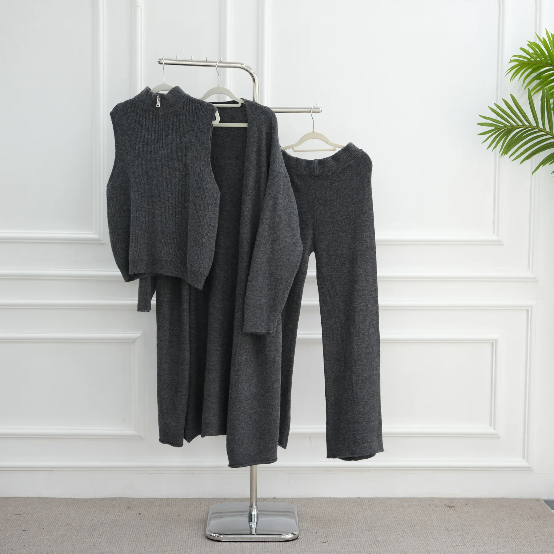 Winter Women Muslim Sweater Se - Winter Clothing Dubai reseña y precio