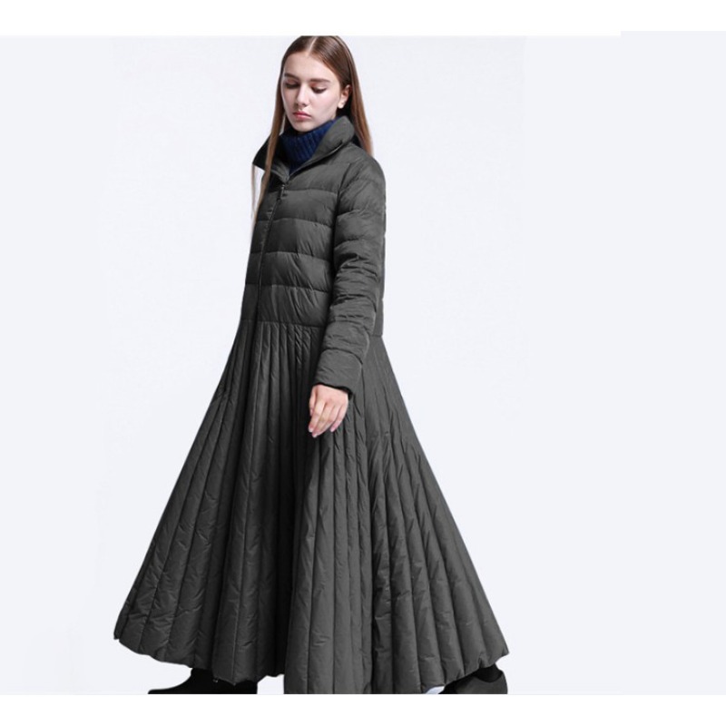 Luxury High-Quality Winter Dre - Winter Clothing Trends reseña y precio