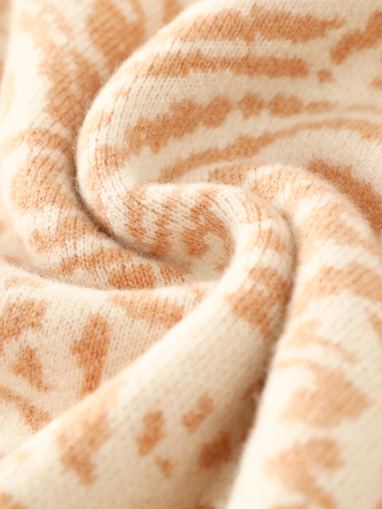Printed 100% Merino Wool Sweat - Winter Clothing Patterns reseña y precio